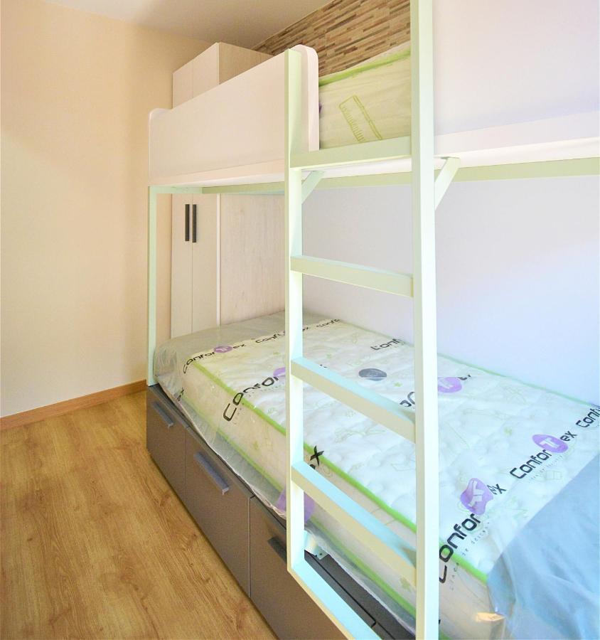 Apartamento Frente A La Playa De Baltar En Sanxenxo Portonovo Exterior foto