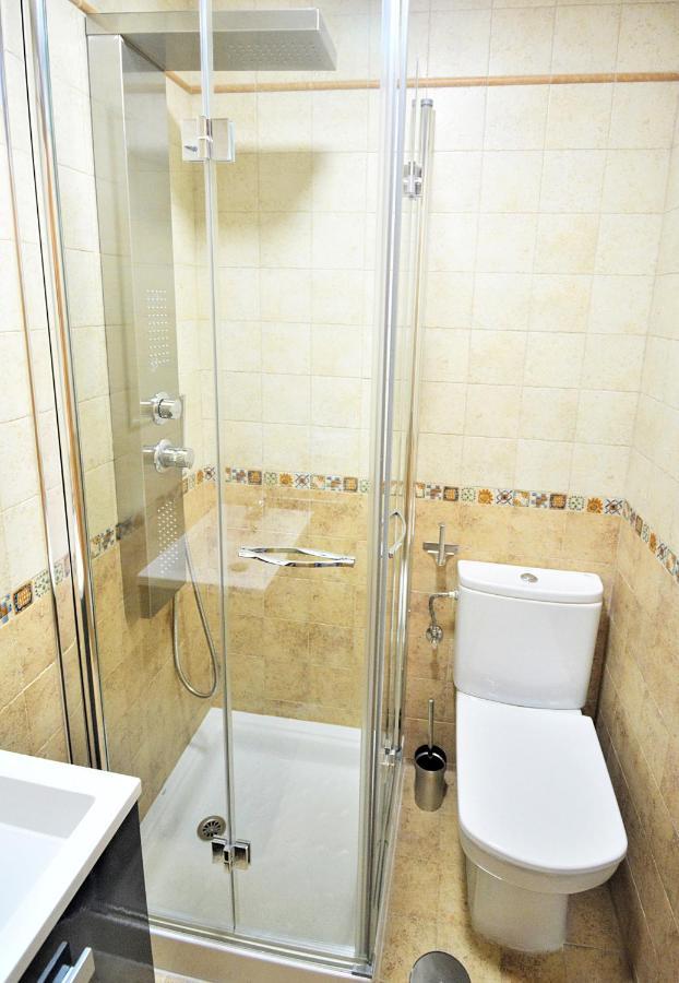 Apartamento Frente A La Playa De Baltar En Sanxenxo Portonovo Exterior foto