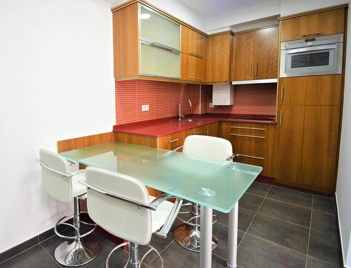 Apartamento Frente A La Playa De Baltar En Sanxenxo Portonovo Exterior foto